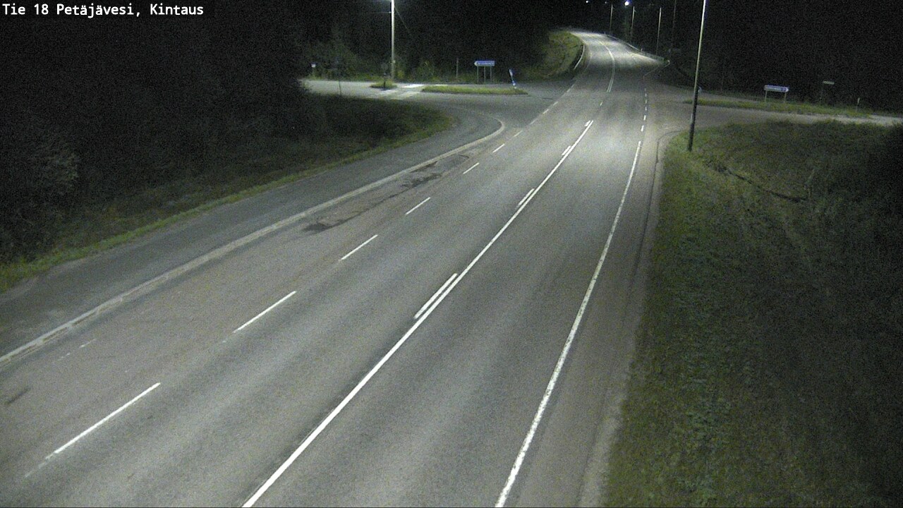 Kelikamerat Kuva Tie 18 Petäjävesi, Kintaus, Petäjävesi, Keski-Suomi