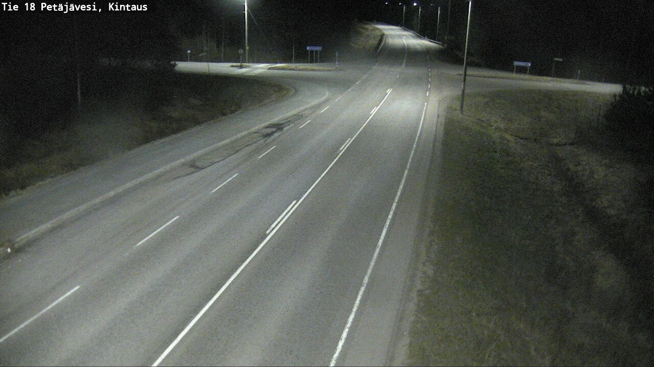 Kelikamerat Kuva Tie 18 Petäjävesi, Kintaus, Petäjävesi, Keski-Suomi