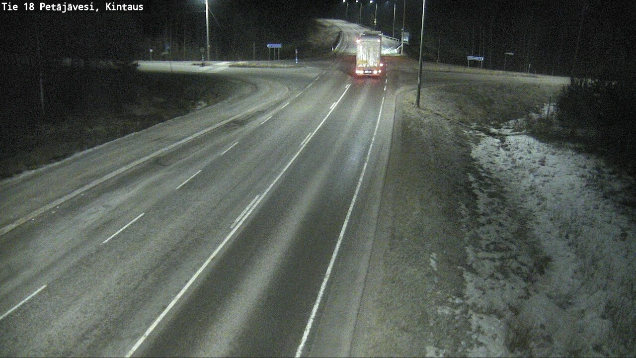 Kelikamerat Kuva Tie 18 Petäjävesi, Kintaus, Petäjävesi, Keski-Suomi