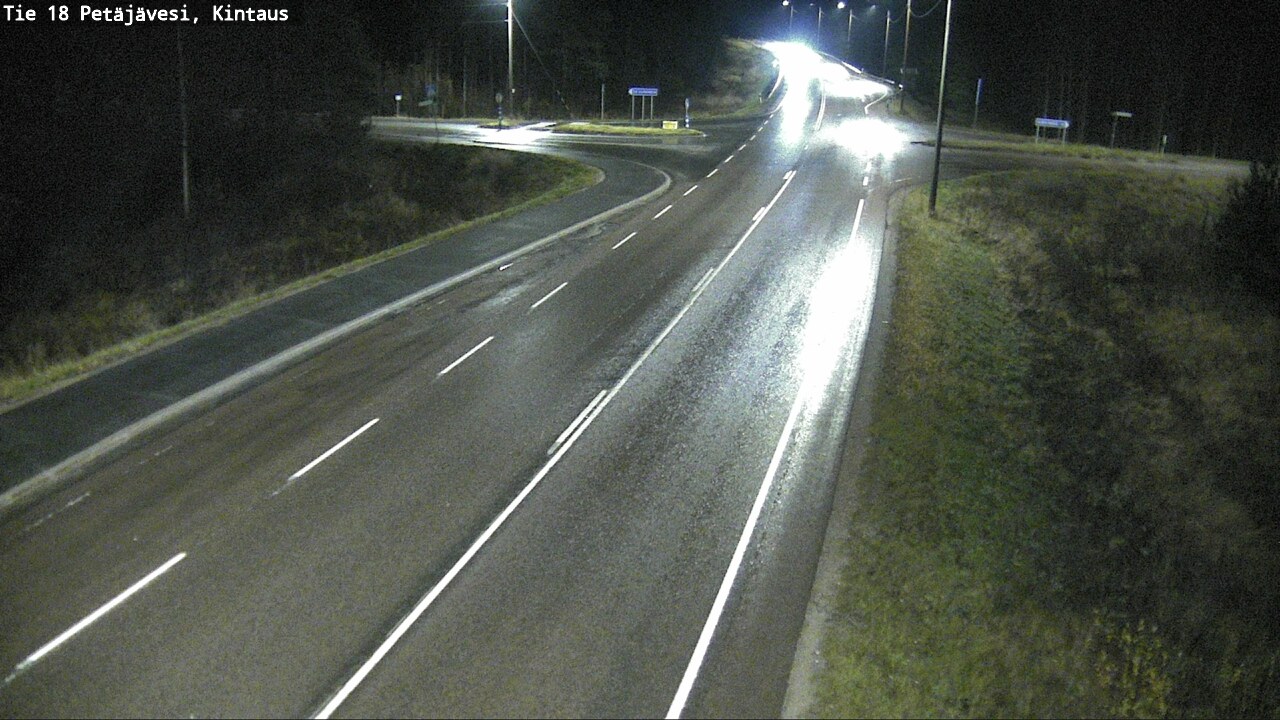 Kelikamerat Kuva Tie 18 Petäjävesi, Kintaus, Petäjävesi, Keski-Suomi