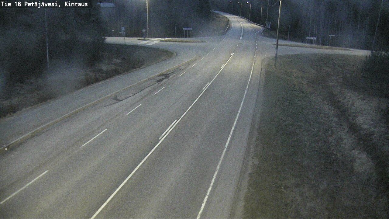 Kelikamerat Kuva Tie 18 Petäjävesi, Kintaus, Petäjävesi, Keski-Suomi