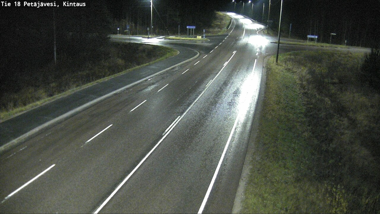 Kelikamerat Kuva Tie 18 Petäjävesi, Kintaus, Petäjävesi, Keski-Suomi