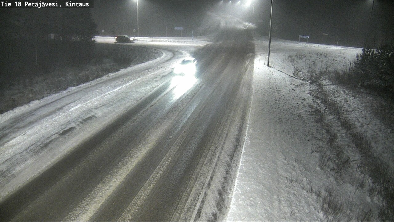 Kelikamerat Kuva Tie 18 Petäjävesi, Kintaus, Petäjävesi, Keski-Suomi