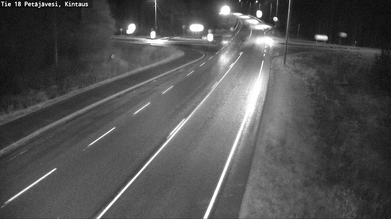 Kelikamerat Kuva Tie 18 Petäjävesi, Kintaus, Petäjävesi, Keski-Suomi