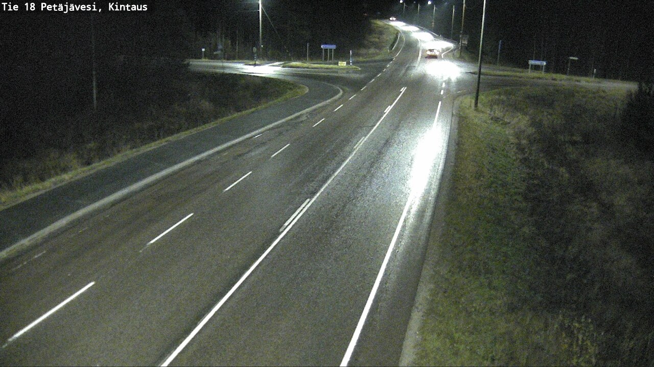 Kelikamerat Kuva Tie 18 Petäjävesi, Kintaus, Petäjävesi, Keski-Suomi