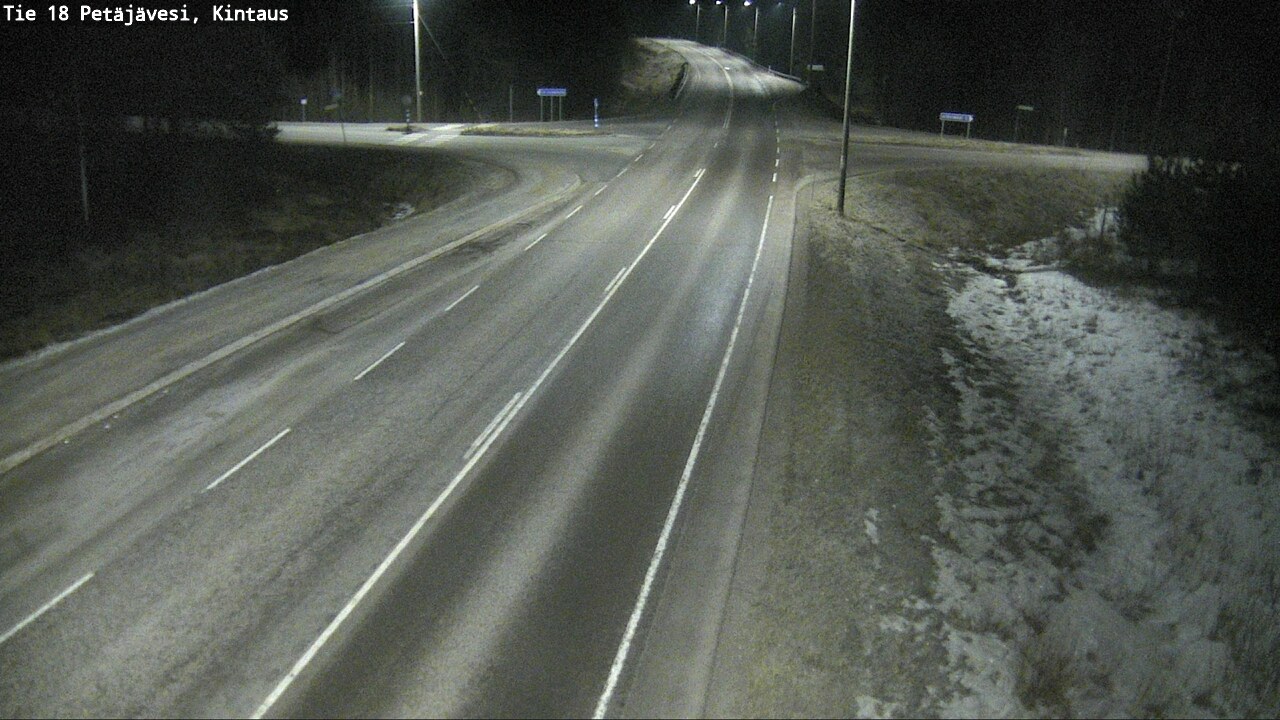 Kelikamerat Kuva Tie 18 Petäjävesi, Kintaus, Petäjävesi, Keski-Suomi