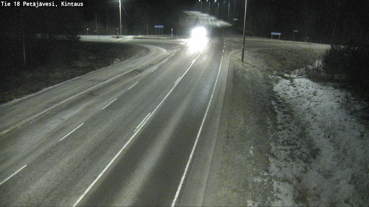 Kelikamerat Kuva Tie 18 Petäjävesi, Kintaus, Petäjävesi, Keski-Suomi