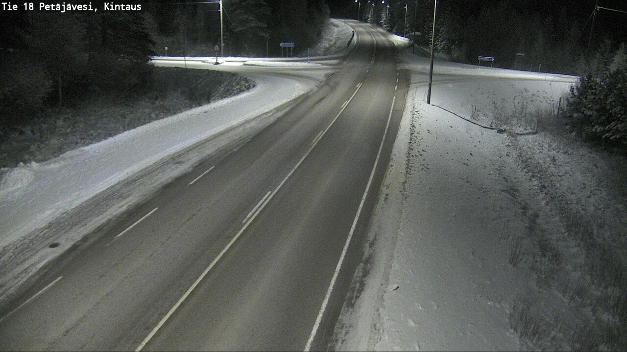 Kelikamerat Kuva Tie 18 Petäjävesi, Kintaus, Petäjävesi, Keski-Suomi