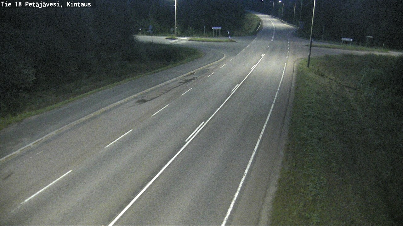 Kelikamerat Kuva Tie 18 Petäjävesi, Kintaus, Petäjävesi, Keski-Suomi