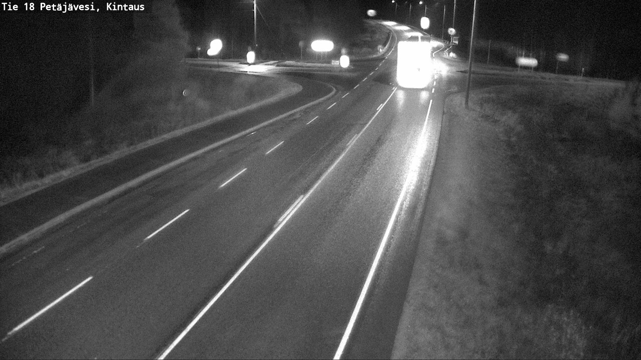 Kelikamerat Kuva Tie 18 Petäjävesi, Kintaus, Petäjävesi, Keski-Suomi