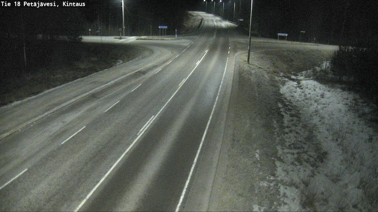 Kelikamerat Kuva Tie 18 Petäjävesi, Kintaus, Petäjävesi, Keski-Suomi