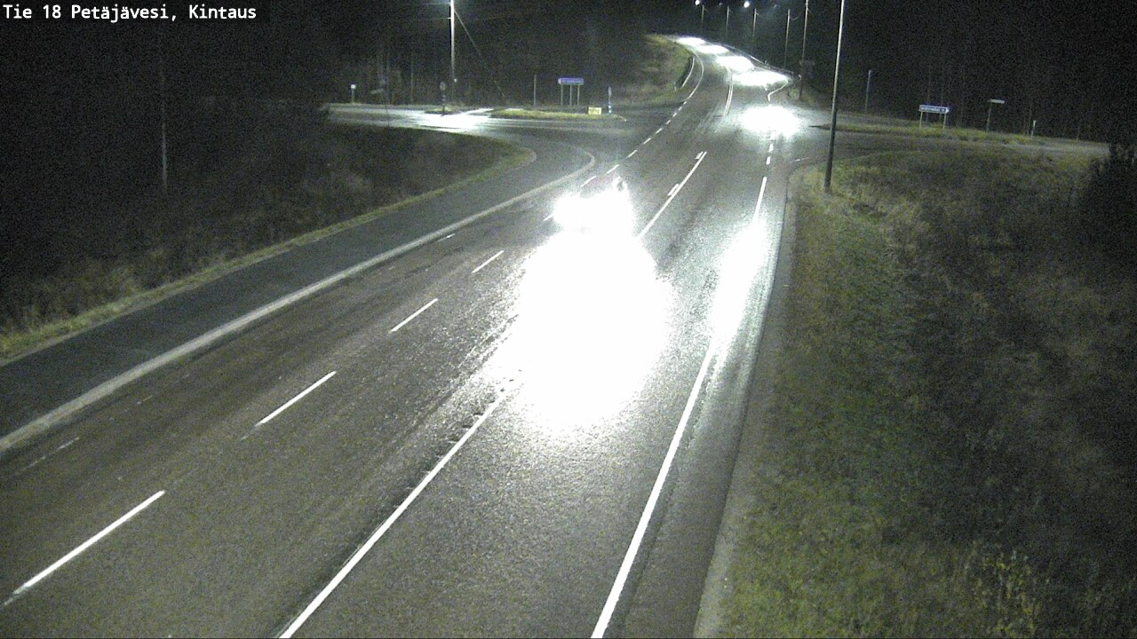 Kelikamerat Kuva Tie 18 Petäjävesi, Kintaus, Petäjävesi, Keski-Suomi