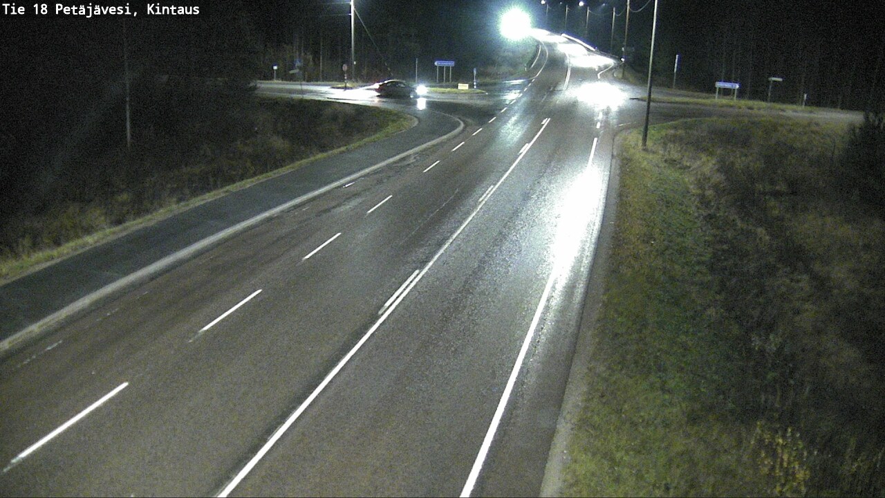 Kelikamerat Kuva Tie 18 Petäjävesi, Kintaus, Petäjävesi, Keski-Suomi