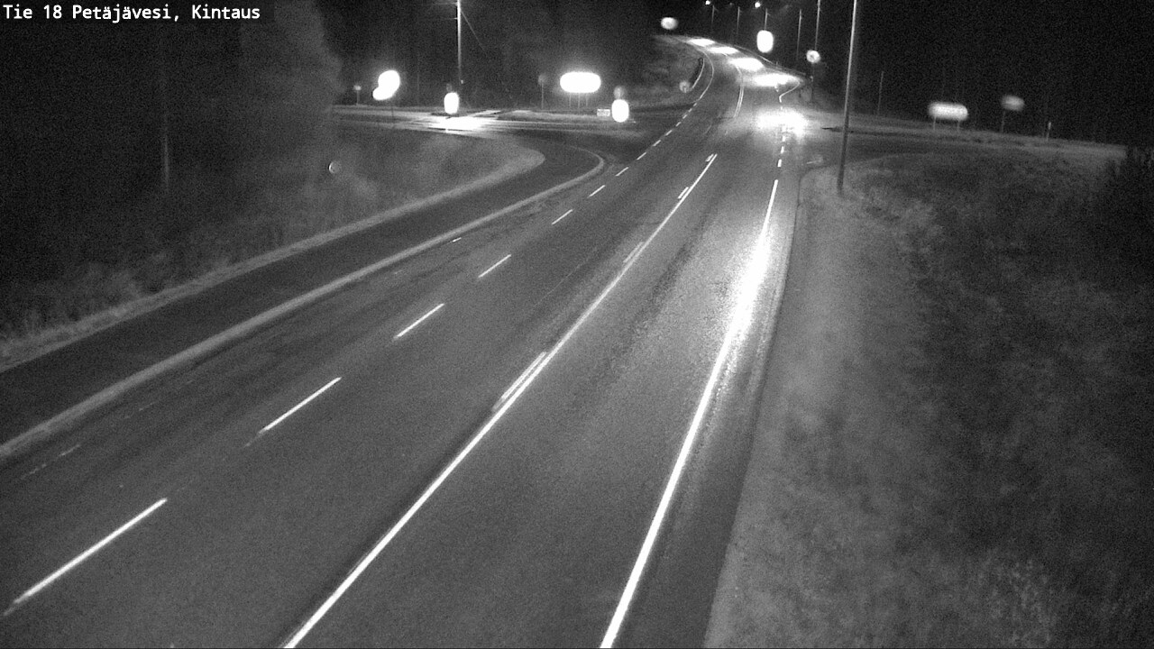 Kelikamerat Kuva Tie 18 Petäjävesi, Kintaus, Petäjävesi, Keski-Suomi