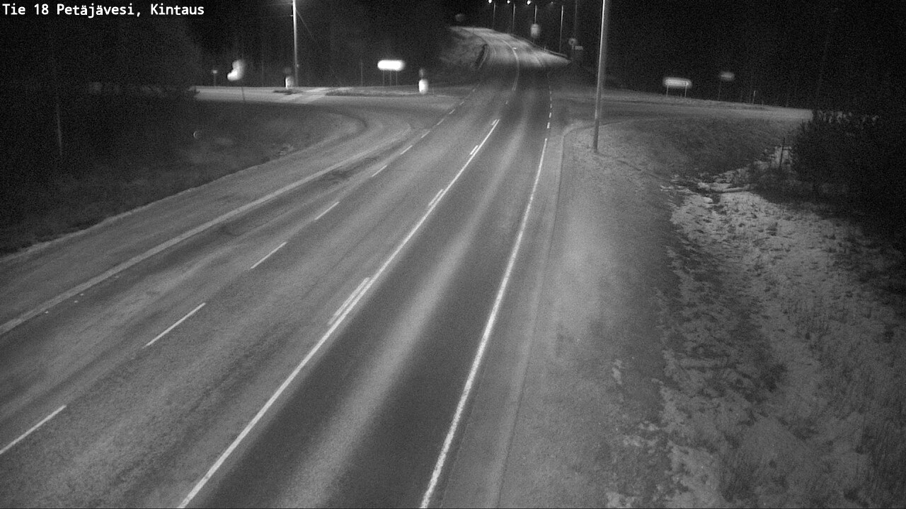 Kelikamerat Kuva Tie 18 Petäjävesi, Kintaus, Petäjävesi, Keski-Suomi