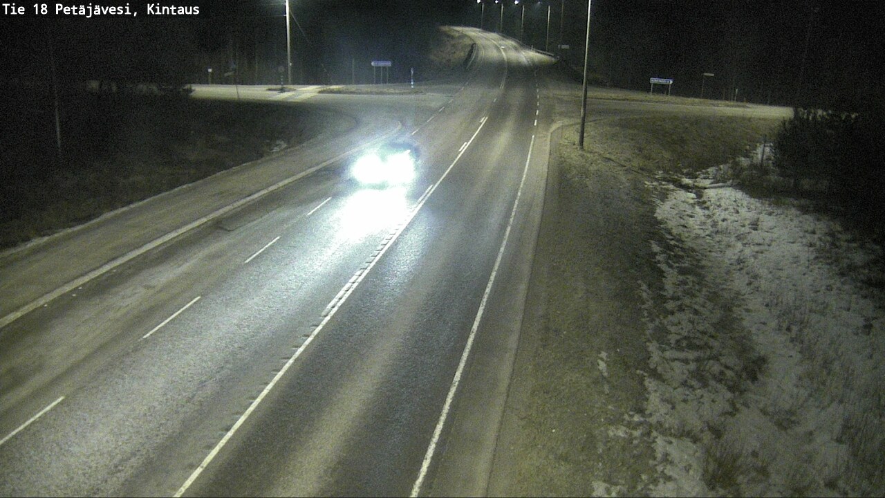 Kelikamerat Kuva Tie 18 Petäjävesi, Kintaus, Petäjävesi, Keski-Suomi