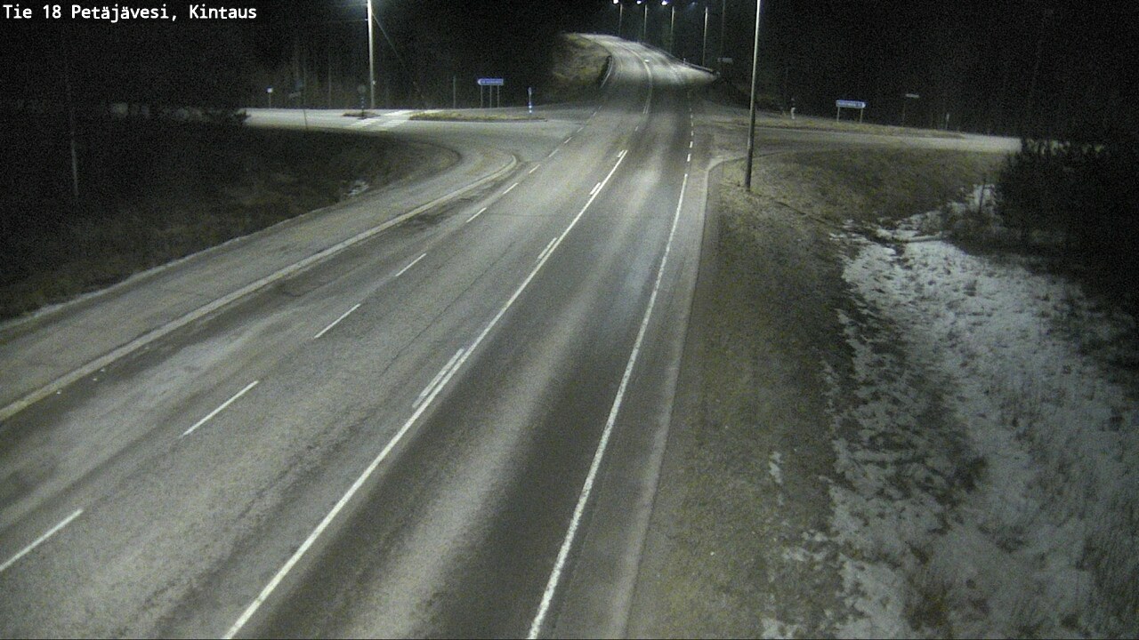 Kelikamerat Kuva Tie 18 Petäjävesi, Kintaus, Petäjävesi, Keski-Suomi