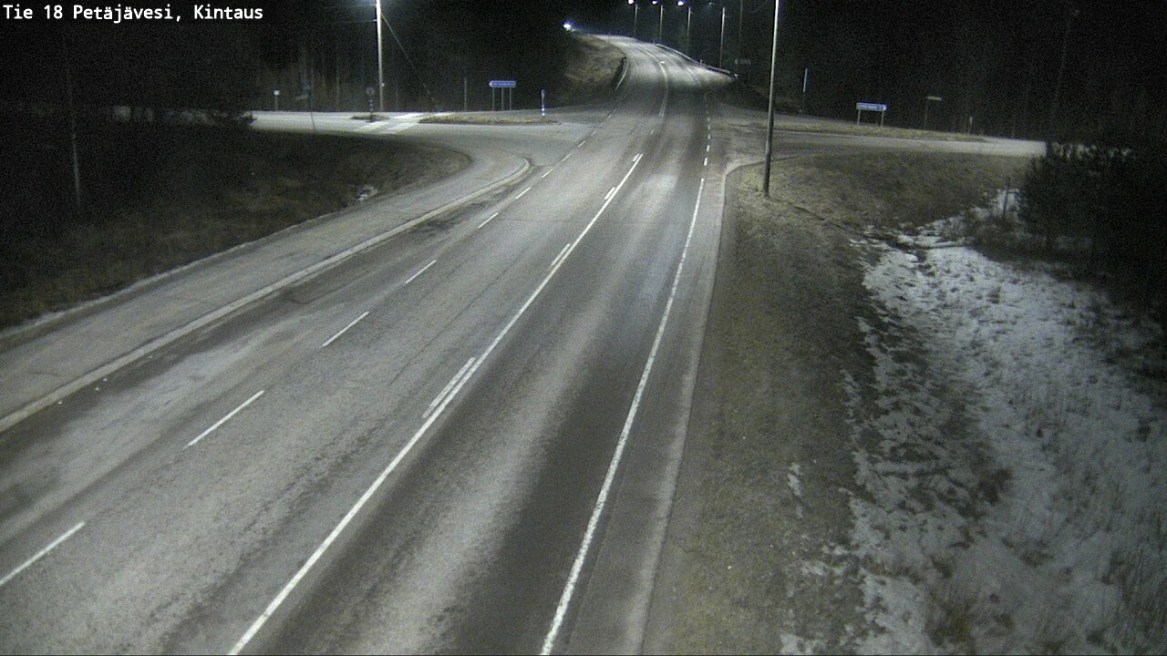 Kelikamerat Kuva Tie 18 Petäjävesi, Kintaus, Petäjävesi, Keski-Suomi