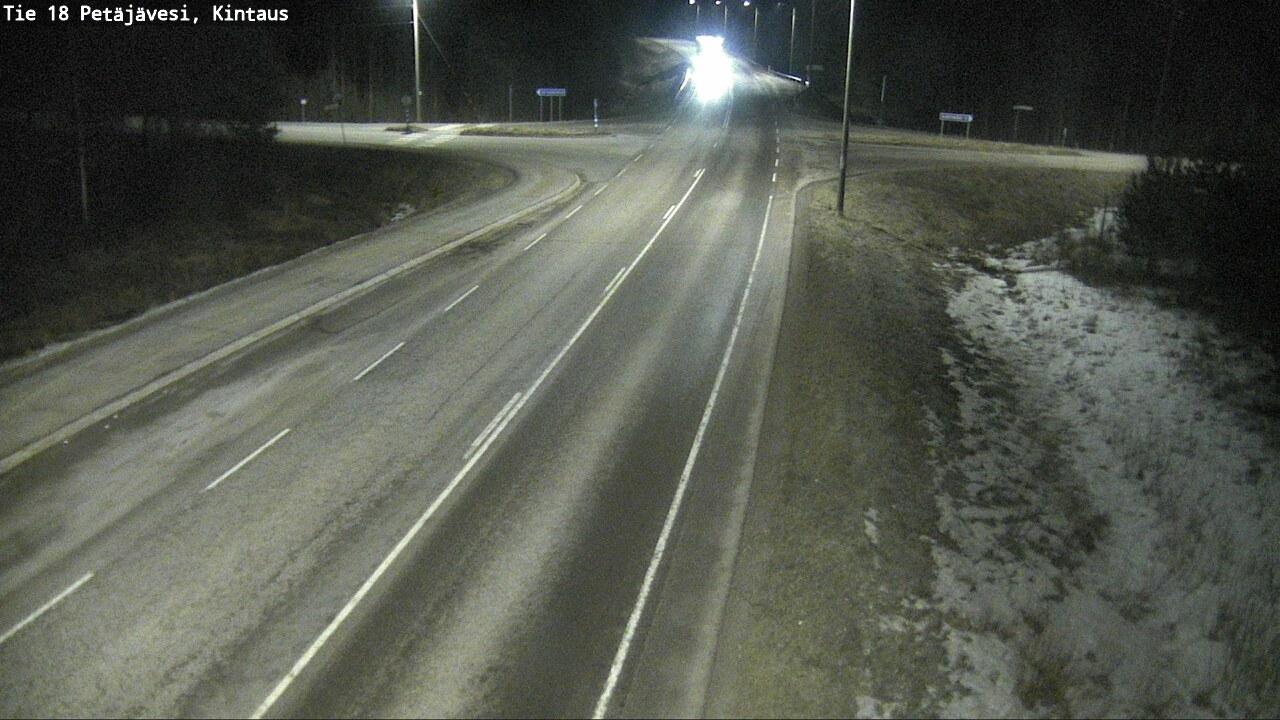 Kelikamerat Kuva Tie 18 Petäjävesi, Kintaus, Petäjävesi, Keski-Suomi