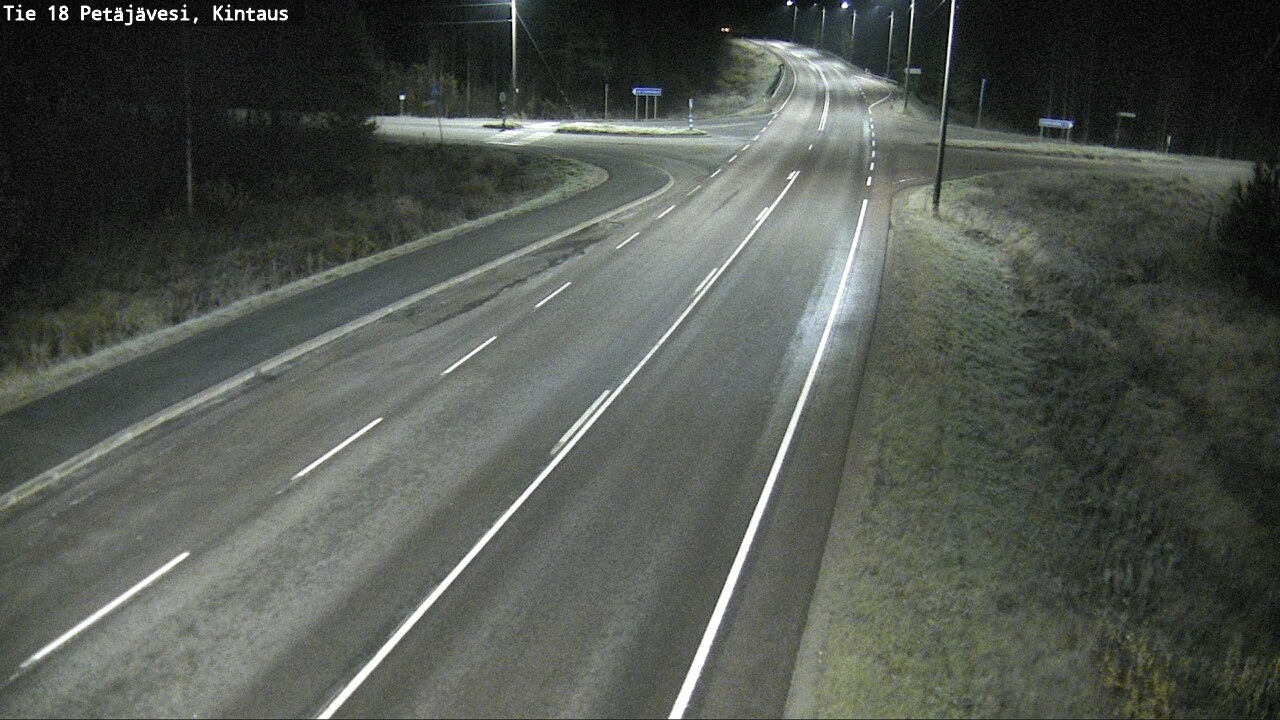 Kelikamerat Kuva Tie 18 Petäjävesi, Kintaus, Petäjävesi, Keski-Suomi