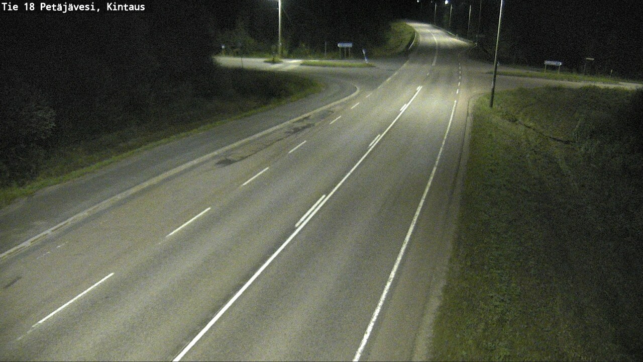Kelikamerat Kuva Tie 18 Petäjävesi, Kintaus, Petäjävesi, Keski-Suomi