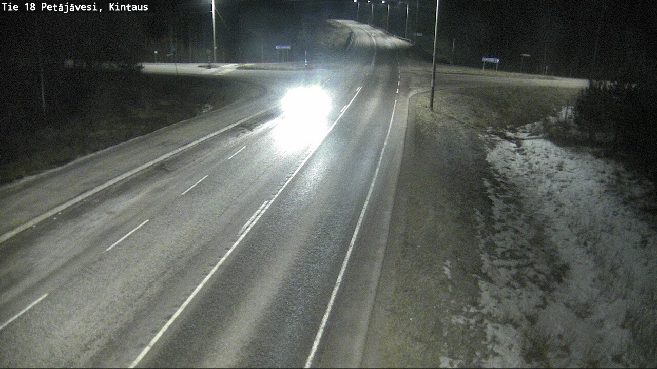 Kelikamerat Kuva Tie 18 Petäjävesi, Kintaus, Petäjävesi, Keski-Suomi