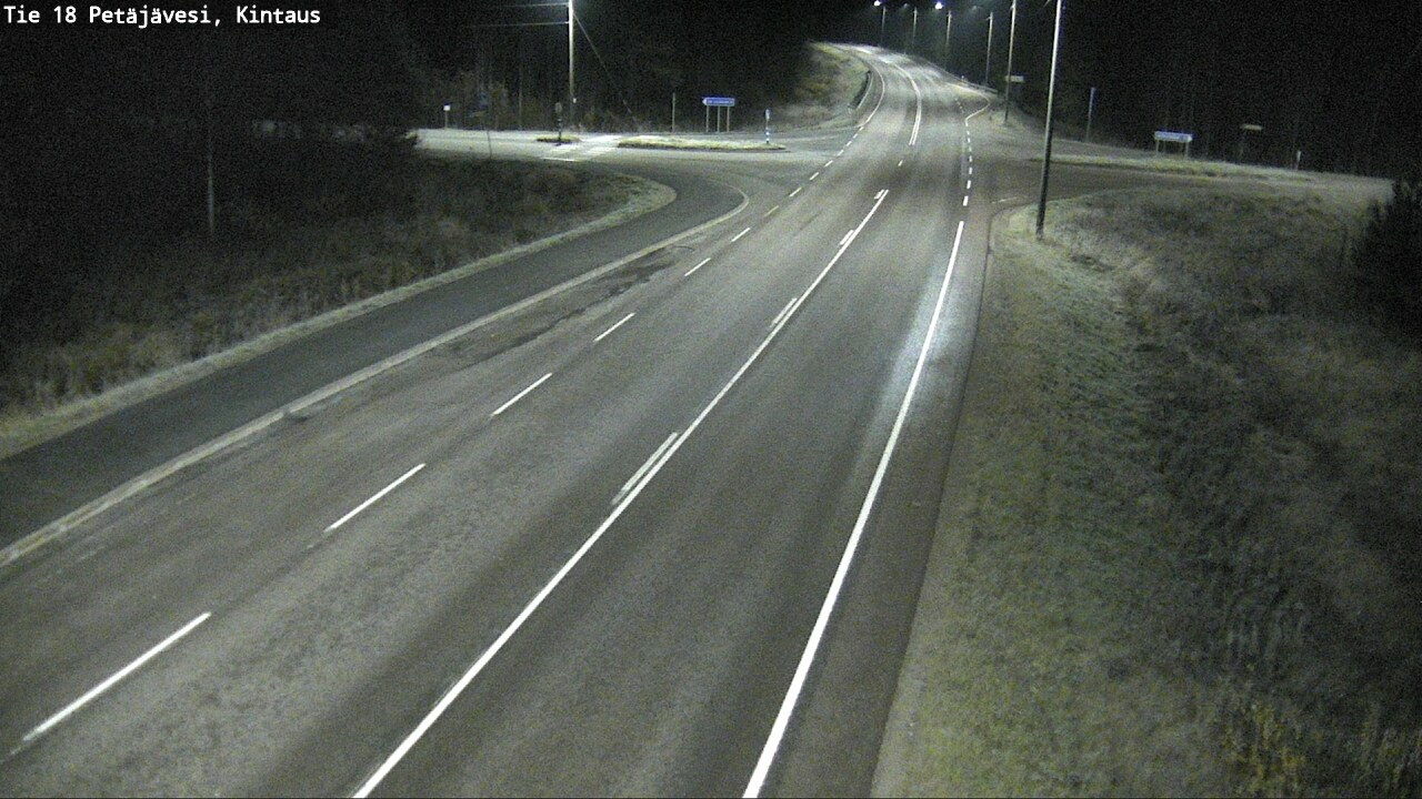 Kelikamerat Kuva Tie 18 Petäjävesi, Kintaus, Petäjävesi, Keski-Suomi