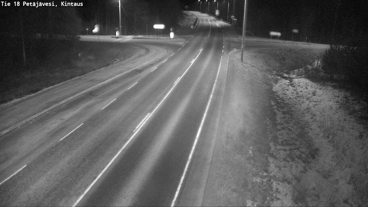 Kelikamerat Kuva Tie 18 Petäjävesi, Kintaus, Petäjävesi, Keski-Suomi