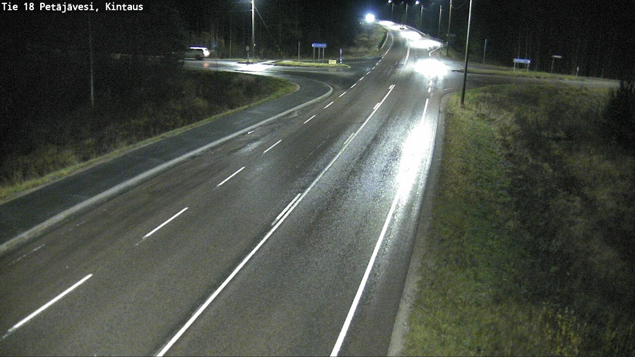 Kelikamerat Kuva Tie 18 Petäjävesi, Kintaus, Petäjävesi, Keski-Suomi