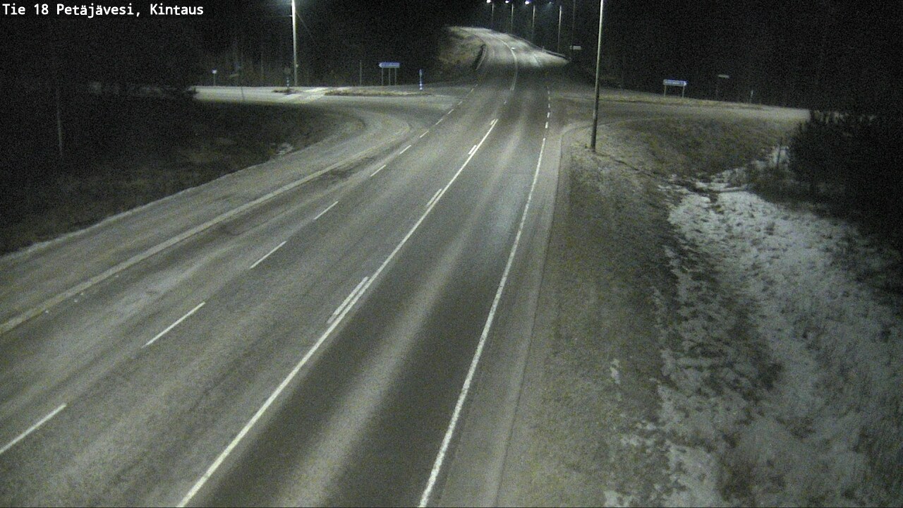 Kelikamerat Kuva Tie 18 Petäjävesi, Kintaus, Petäjävesi, Keski-Suomi