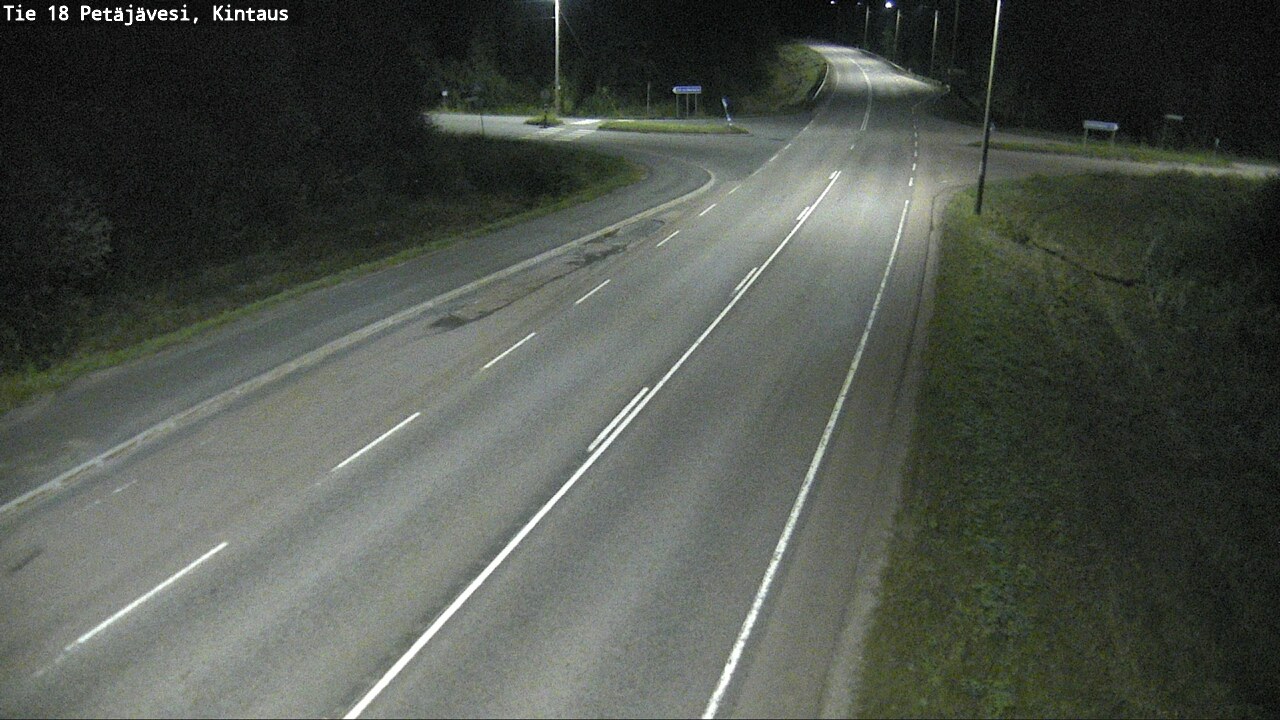 Kelikamerat Kuva Tie 18 Petäjävesi, Kintaus, Petäjävesi, Keski-Suomi
