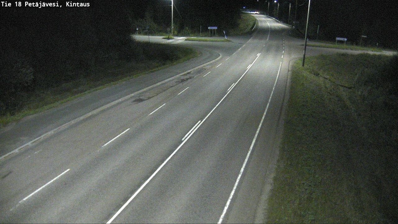 Kelikamerat Kuva Tie 18 Petäjävesi, Kintaus, Petäjävesi, Keski-Suomi