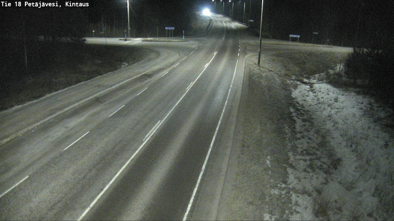 Kelikamerat Kuva Tie 18 Petäjävesi, Kintaus, Petäjävesi, Keski-Suomi