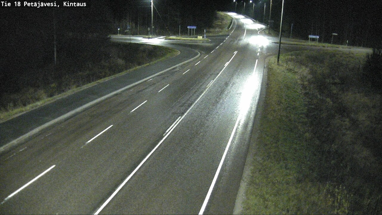 Kelikamerat Kuva Tie 18 Petäjävesi, Kintaus, Petäjävesi, Keski-Suomi