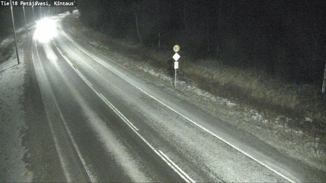 Kelikamerat Kuva Tie 18 Petäjävesi, Kintaus, Petäjävesi, Keski-Suomi