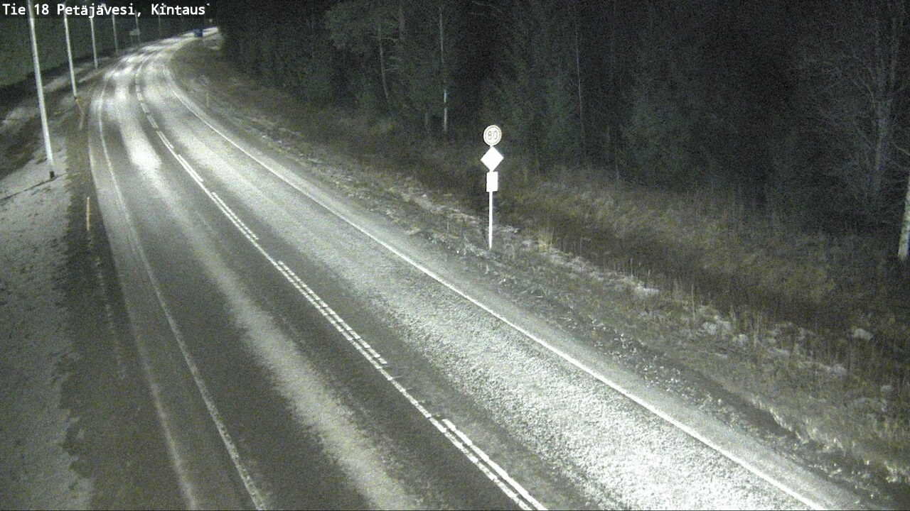 Kelikamerat Kuva Tie 18 Petäjävesi, Kintaus, Petäjävesi, Keski-Suomi