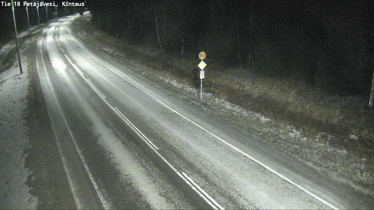 Kelikamerat Kuva Tie 18 Petäjävesi, Kintaus, Petäjävesi, Keski-Suomi