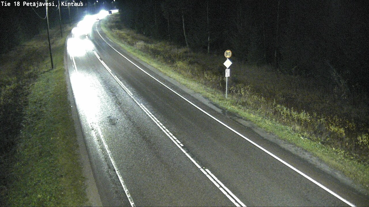 Kelikamerat Kuva Tie 18 Petäjävesi, Kintaus, Petäjävesi, Keski-Suomi