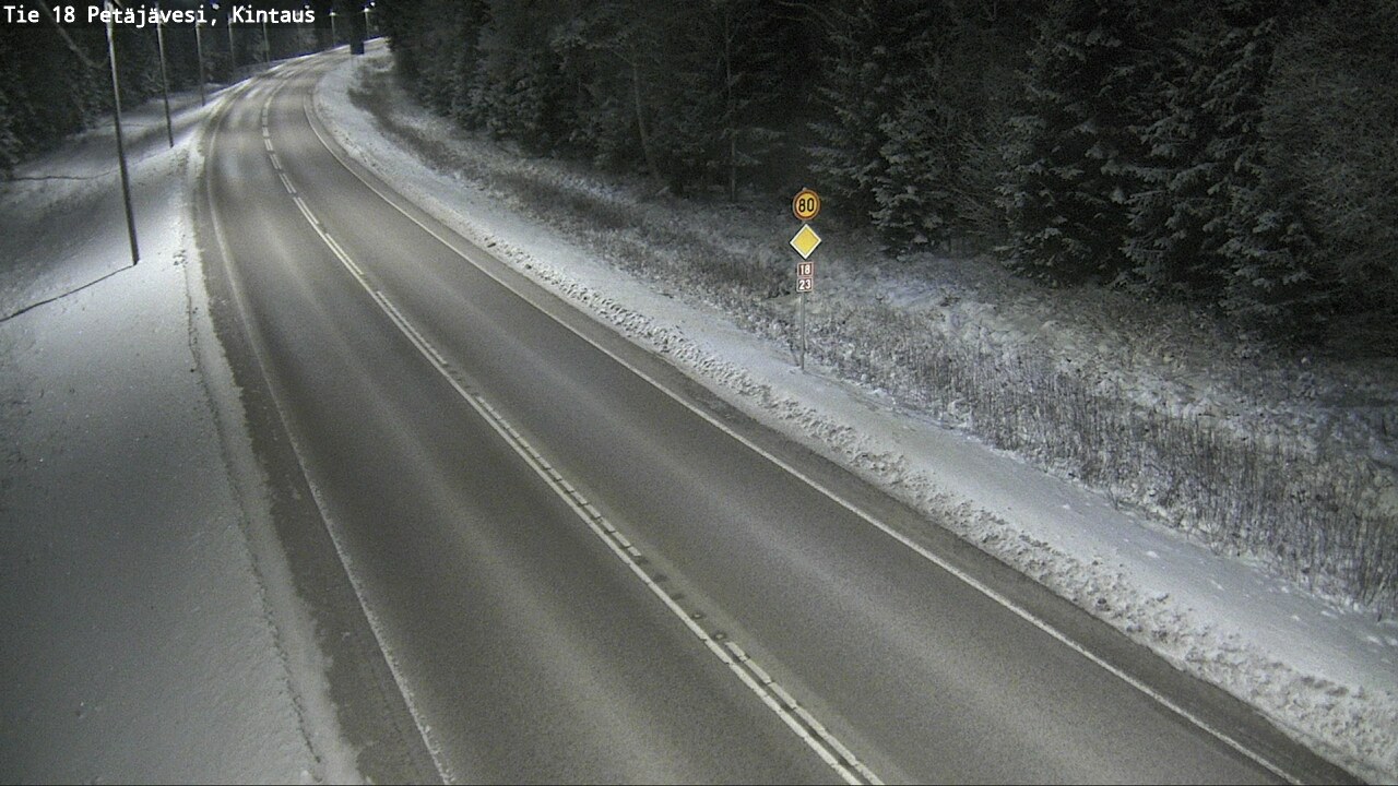 Kelikamerat Kuva Tie 18 Petäjävesi, Kintaus, Petäjävesi, Keski-Suomi