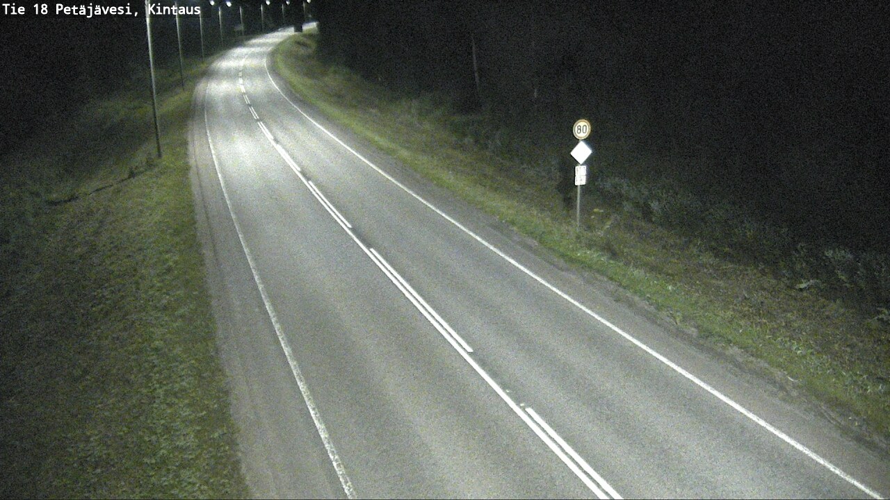 Kelikamerat Kuva Tie 18 Petäjävesi, Kintaus, Petäjävesi, Keski-Suomi