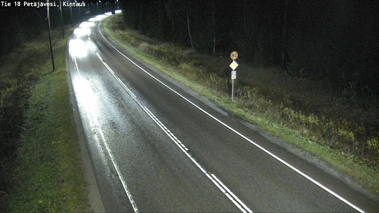 Kelikamerat Kuva Tie 18 Petäjävesi, Kintaus, Petäjävesi, Keski-Suomi