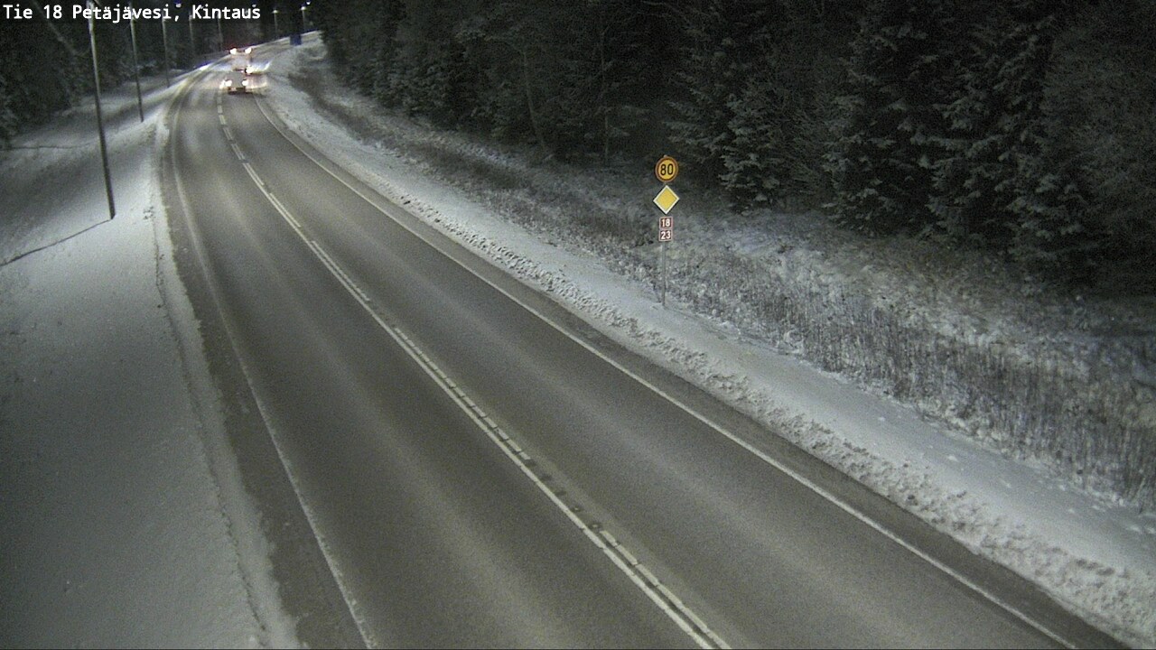 Kelikamerat Kuva Tie 18 Petäjävesi, Kintaus, Petäjävesi, Keski-Suomi