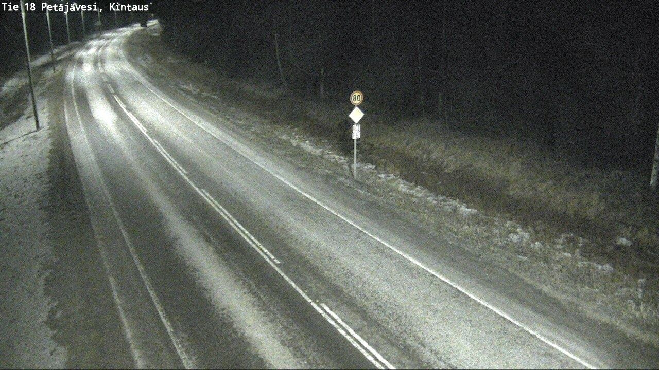 Kelikamerat Kuva Tie 18 Petäjävesi, Kintaus, Petäjävesi, Keski-Suomi