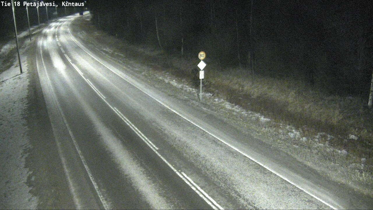 Kelikamerat Kuva Tie 18 Petäjävesi, Kintaus, Petäjävesi, Keski-Suomi