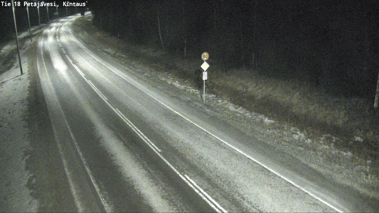 Kelikamerat Kuva Tie 18 Petäjävesi, Kintaus, Petäjävesi, Keski-Suomi