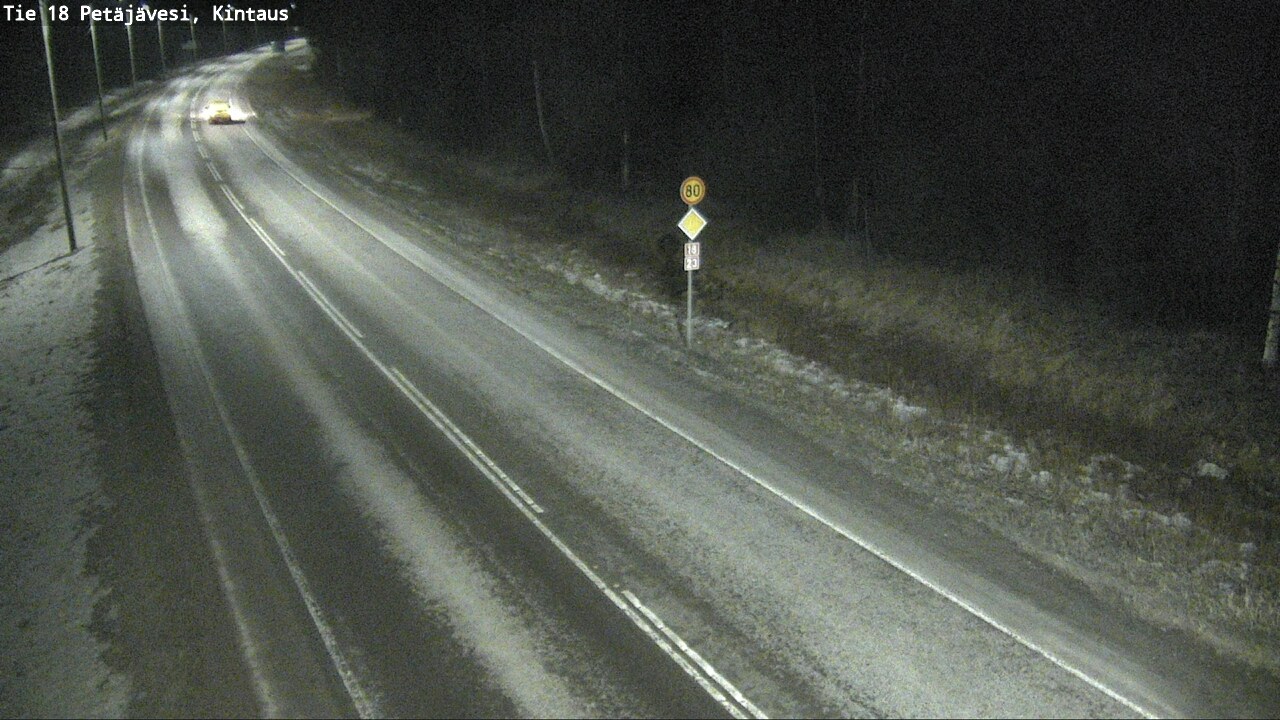 Kelikamerat Kuva Tie 18 Petäjävesi, Kintaus, Petäjävesi, Keski-Suomi