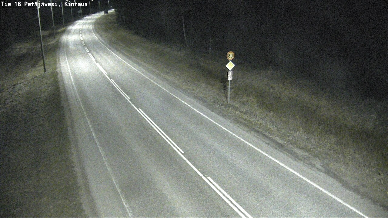 Kelikamerat Kuva Tie 18 Petäjävesi, Kintaus, Petäjävesi, Keski-Suomi