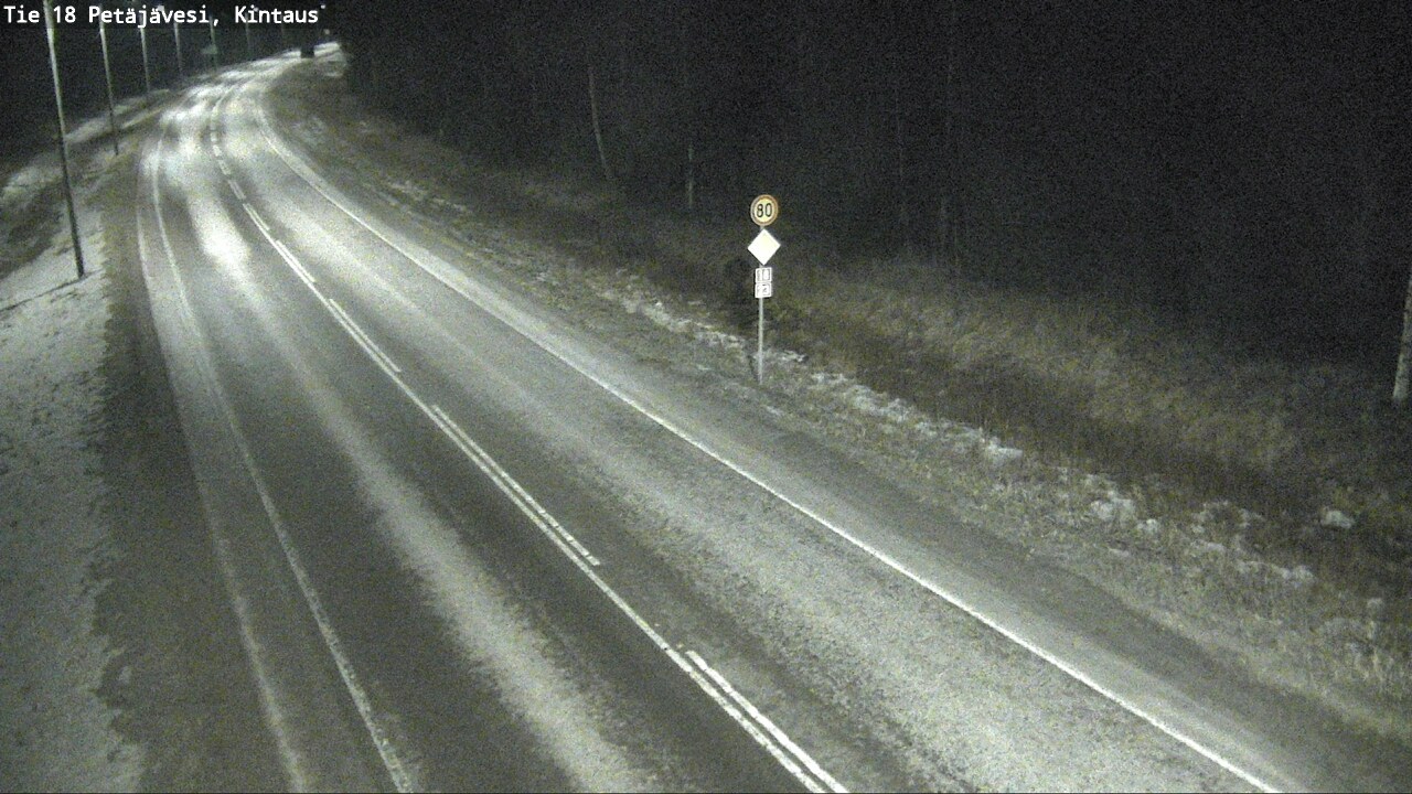 Kelikamerat Kuva Tie 18 Petäjävesi, Kintaus, Petäjävesi, Keski-Suomi