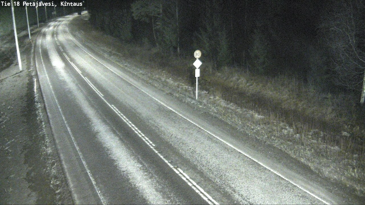 Kelikamerat Kuva Tie 18 Petäjävesi, Kintaus, Petäjävesi, Keski-Suomi