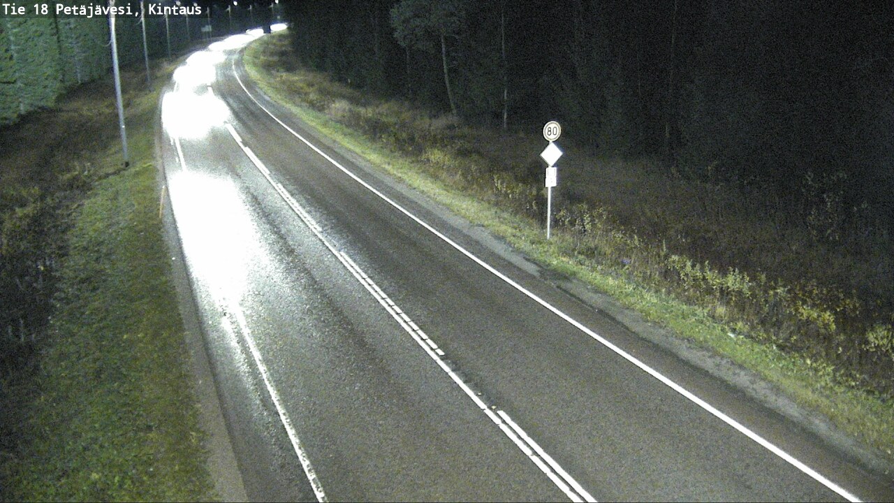 Kelikamerat Kuva Tie 18 Petäjävesi, Kintaus, Petäjävesi, Keski-Suomi